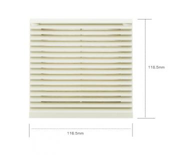 3321-300 Miệng gió có lọc bụi dùng cho 3321-230