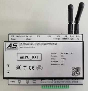 mIPC IoT