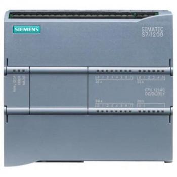 PLC S7-1200 CPU 1214C DC/DC/DC (6ES7214-1AG40-0XB0)