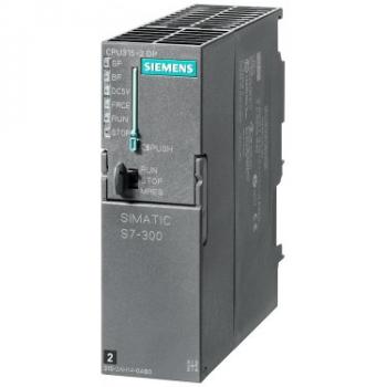 PLC S7-300 CPU 315-2DP (6ES7315-2AH14-0AB0)